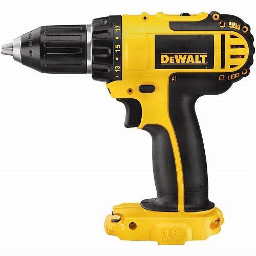 Шуруповерт аккумуляторный DeWalt DC731KB