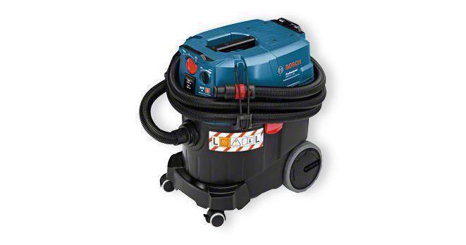Пылесос BOSCH GAS 35 L AFC 06019C3200 Пылесос BOSCH GAS 35 L AFC 06019C3200
