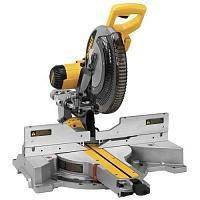 Пила торцовочная DeWalt DWS 780