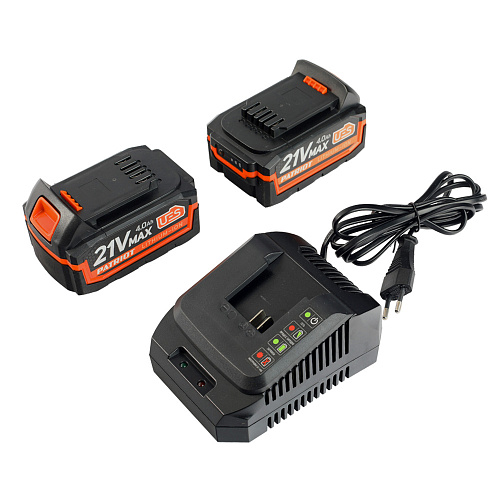 Шуруповерт аккумуляторный ударный PATRIOT BR 216UES-h 180301565