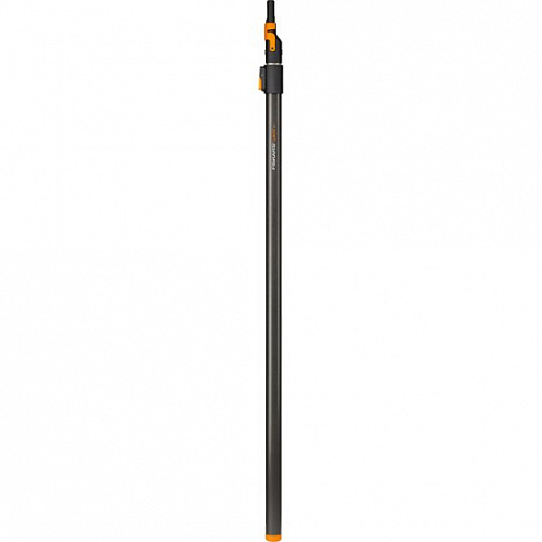 Черенок телескопический Fiskars QuikFit средний 1000666 Черенок телескопический Fiskars QuikFit средний 1000666