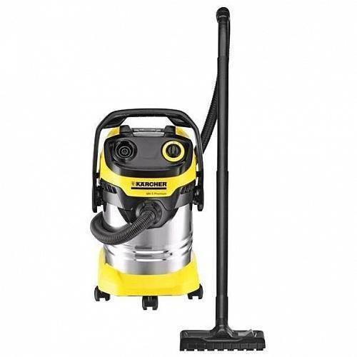 Пылесос Karcher WD 5  (MV 5) Premium *EU-I 1.348-230