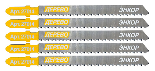 Пилка для электролобзика T101 BR HCS 5шт 2 608 663 620-5 Пилка для электролобзика T101 BR HCS 5шт 2 608 663 620-5