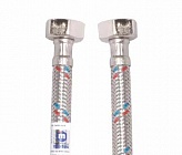 Подводка для воды 0,4м, 1/2"x3/8" FF MATEU 1.0400.07