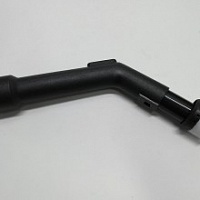 Ручка для шланга пылесоса с пластиковым наконечником OZONE HVC-3201