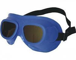 Защитные закрытые очки с непрямой вентиляцией РОСОМЗ ЗН18 DRIVER RIKO 6 21832