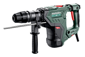 Перфоратор SDSmax Metabo KHE 5-40 solo 600391500