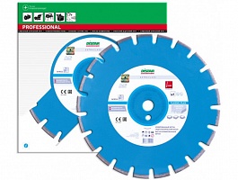 Круг алмазный 350х3,2х10х25,4 Classic Plus по бетону Distar 12185004024