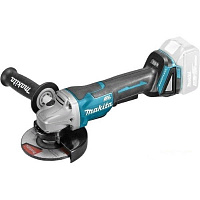 УШМ аккумуляторная Makita 125мм DGA506Z