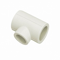 Тройник переходной 125х90х125 PPRC/8 FD-plast 8021