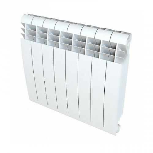Радиатор биметаллический Royal Thermo BiLiner 500/87 8 секций Радиатор биметаллический Royal Thermo BiLiner 500/87 8 секций