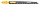 Пилка для электролобзика T234 X PROGR HCS 5шт 2 608 663 622-5