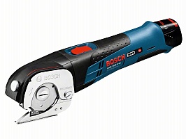 Ножницы аккумуляторные BOSCH GUS 10,8 V Li  L-Boxx