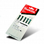 Пилка для электролобзика 5шт Makita L2 HCS A-86309