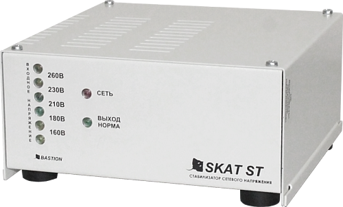 Стабилизатор напряжения Бастион SKAT-ST-1515 Стабилизатор напряжения Бастион SKAT-ST-1515