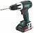 Шуруповерт аккумуляторный Metabo SB 18 LTX BL Quick Solo (602199890) Шуруповерт аккумуляторный Metabo SB 18 LTX BL Quick Solo (602199890)