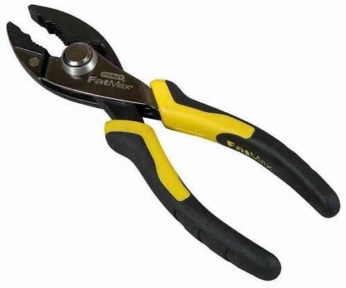 Плоскогубцы 200мм переставные FatMax STANLEY 0-84-646 Плоскогубцы 200мм переставные FatMax STANLEY 0-84-646