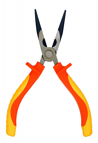 Плоскогубцы с удлиненными губками диэлектрические 150мм Энкор 19015