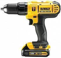 Шуруповерт аккумуляторный DeWalt DCD 776 C2