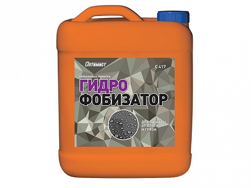 Гидрофобизатор С417 10л Оптимист С326