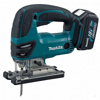 Лобзик аккумуляторный Makita DJV180RFE