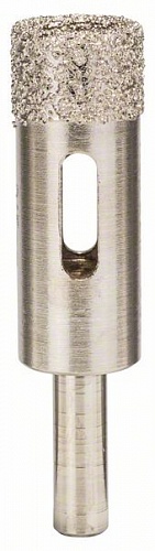 Коронка для GTR алмазная Best for Ceramic Diamonddrilling 15x35 мм для GTR BOSCH 2.608.620.212 Коронка для GTR алмазная Best for Ceramic Diamonddrilling 15x35 мм для GTR BOSCH 2.608.620.212