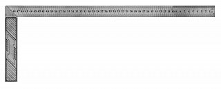 Угольник разметочный 500мм Энкор 6722 50А