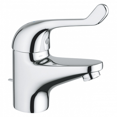Смеситель Grohe Euroeco special для умывальника локтевой 32788000 Смеситель Grohe Euroeco special для умывальника локтевой 32788000