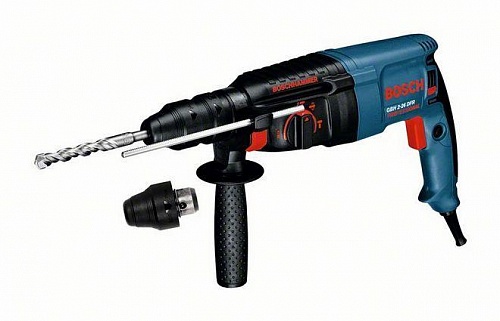 Перфоратор BOSCH GBH 2-26 DFR (0.611.254.768)