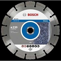 Круг алмазный 230х22 камень Pf Stone BOSCH 2.608.602.601