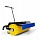 Щетка к Husqvarna R316T AWD 9670086-01