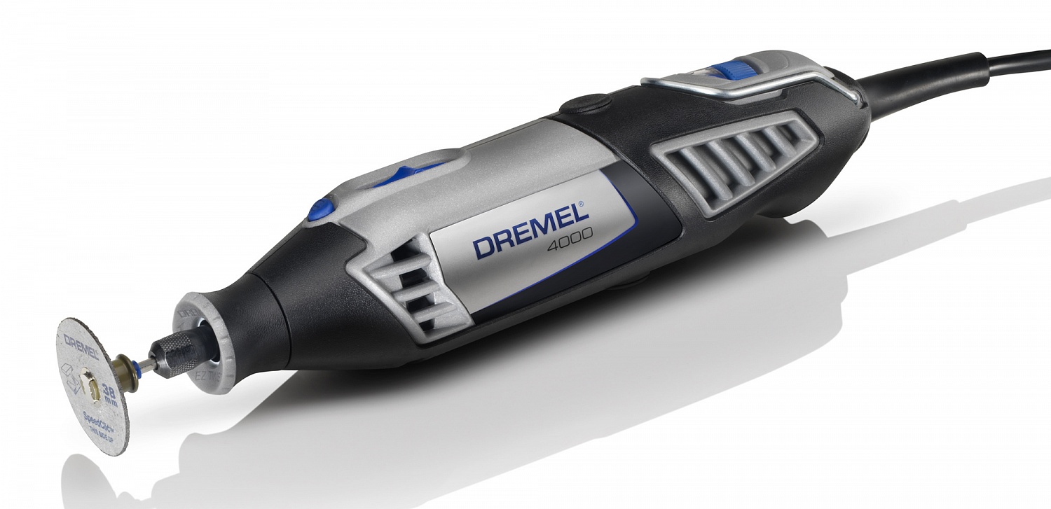 Микродрель Dremel 4000-6/128 F0134000LR