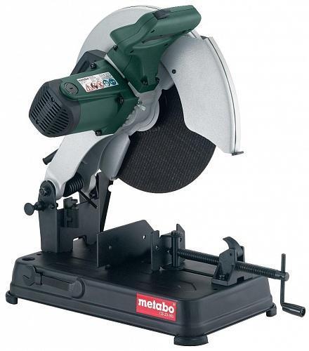 Машина отрезная METABO CS 23-355 (602335850)