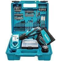 Шуруповерт аккумуляторный ударный Makita HP 330 DX100