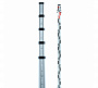 Рейка для оптического нивелира 5м INSTRUMAX TS-500 IM0132