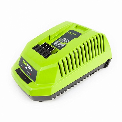 Устройство зарядное G40C Greenworks 2904607 Устройство зарядное G40C Greenworks 2904607