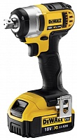 Гайковерт аккумуляторный DeWalt DCF880M2-QW
