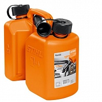 Канистра комби 3 л + 1,5 л оранжевая STIHL 00008810124