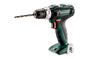 Шуруповерт аккумуляторный ударный Metabo Power Maxx SB 12 Solo 601076840