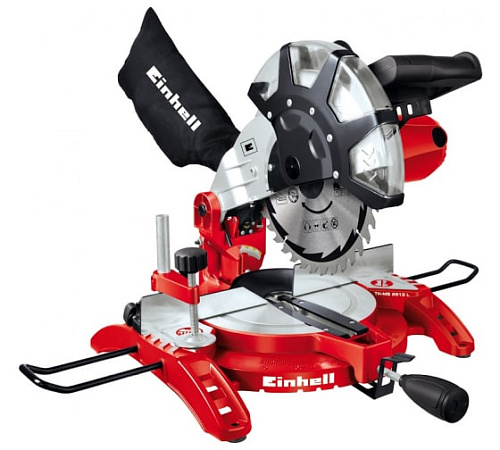 Пила торцовочная TC-MS 2513 L Einhell 4300850 Пила торцовочная TC-MS 2513 L Einhell 4300850