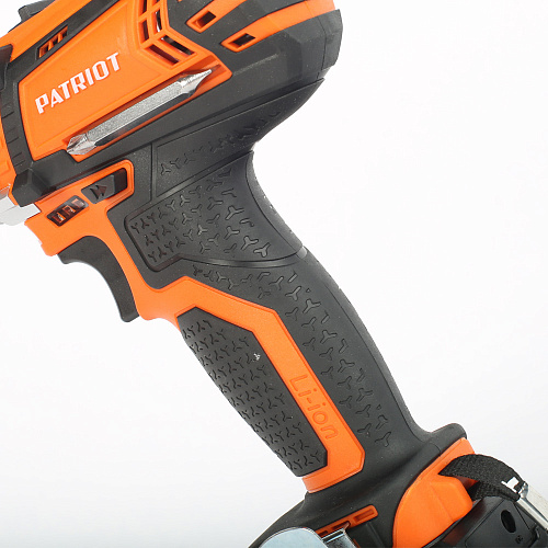 Шуруповерт аккумуляторный PATRIOT THE ONE BR 141Li 180201419