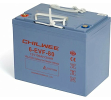 АКБ Chilwee Gel 6-EVF-80 для BD 50/50