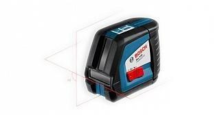 Нивелир лазерный BOSCH GLL 2-50 Professional + штатив BS150 BOSCH 0 601 063 101