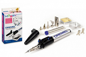 Минигорелка газовая Dremel Versatip 2000 F 013 220 0KE