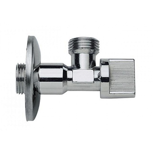 Кран шаровый угл OPTIMAL 1/2"х3/4" Кран шаровый угл OPTIMAL 1/2"х3/4"