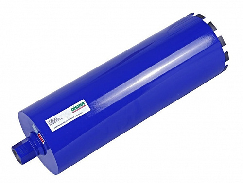 Коронка для железобетона алмазная Distar 52x450x4x1,1/4UNC мокр. 179030940731 Коронка для железобетона алмазная Distar 52x450x4x1,1/4UNC мокр. 179030940731