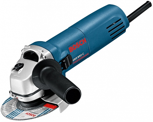 Угловая шлифмашина BOSCH GWS 850 CE (0.601.378.792)