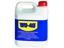 Средство WD-40 многоцелевое 5л WD0011