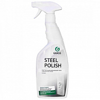 Средство для чистки изделий из нержавеющей стали GraSS Steel Polish 218601