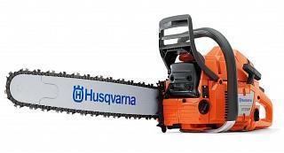 Пила цепная бензиновая Husqvarna 372 XP 9657029-18